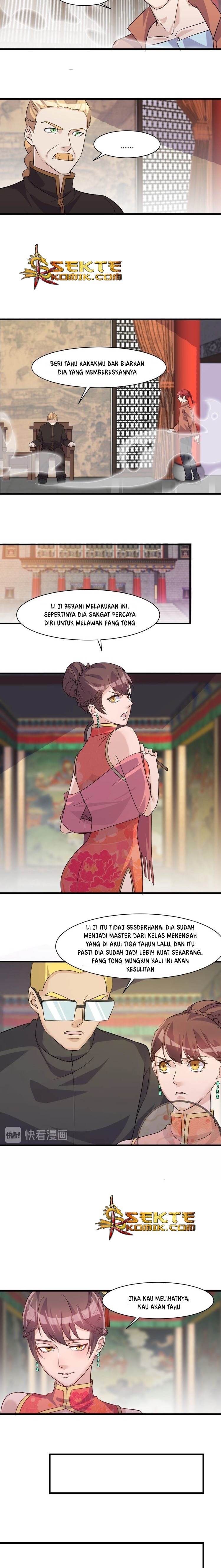 Super Bodyguard Chapter 23 Gambar 2
